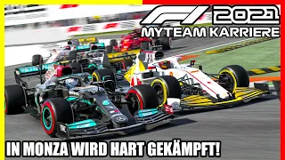 In Monza wird hart gekämpft! | F1 2021 My Team Karriere #62