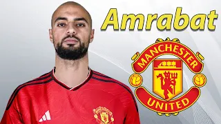 Sofyan Amrabat ● Manchester United Transfer Target 🔴🇲🇦 Best Tackles, Skills & Passes