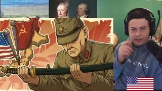 American Reacts What Happened to Japanese Soldiers After WW2? | Animated History