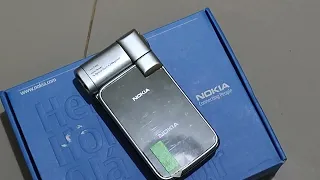 UNBOXING NOKIA N93i HANDYCAM FULLSET ORIGINAL ASLI NOKIA KEREN BANGET INI HP JADUL 🔥🔥