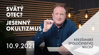 Svätý otec?  |  Jesenný okultizmus