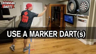 How To Throw Better Darts with This Technique