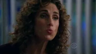 CSI NY - Stella Bonasera - Fighter