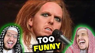 Arab Muslim Brothers React To Prejudice by Tim Minchin