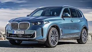 New 2024 BMW X5 FACELIFT | 490HP PHEV | FIRST LOOK, Exterior, Interior, Trunk & Specs