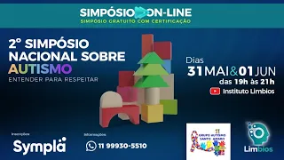 II Simpósio Nacional sobre Autismo: entender para respeitar