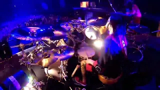 Jay Weinberg - The Devil In I Live Drum Cam (2022)