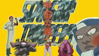 Uchū no Senshi Review: The Starship Troopers anime.