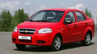 Chevrolet Aveo.Замена Цепи ГРМ