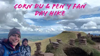 Corn Du & Pen Y Fan | Brecon Beacons | Wales | Hiking