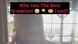 Who Has The Best Breakfast 🥞 🍳🧇 Food???  #shorts