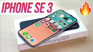 iPhone SE 3 - КОНЕЦ ДЛЯ ANDROID 🔥 Xiaomi 12 с MiUi 13 УНИЧТОЖАТ айфон и Samsung 😱 realme GT Neo 3!