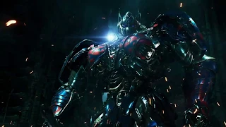Optimus Prime tribute (Superhero)
