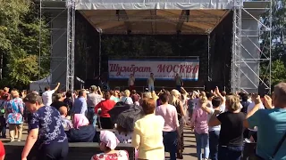 11. Шумбрат 2018 - Москва, парк Кузьминки - Shumbrat 2018 - Moscow, the park Kuzminki.