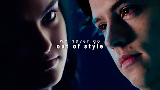 jughead & veronica | we never go out of style