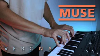 Muse - Verona | Synth, Guitar