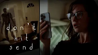 Don't Hit Send! | Horror Short Film