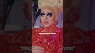 trixie and katya speaking fluent swedish - i like to watch