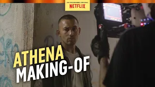 ATHENA | LE MAKING OF