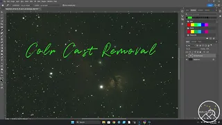 Quick Color Cast Removal in Photoshop