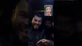 شاهد حراق جزائري 🇩🇿 يروي قصته كيف ذهب الى استراليا 🇦🇺 في قارب تهريب المخدرات 😱