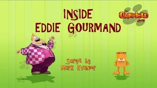 The Garfield Show | EP072 - Inside Eddie Gourmand