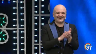 CLAUDIO LAURETTA IMITAZIONI DA PEPPE IODICE