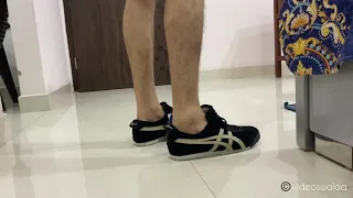 Unboxing + On Feet || Onitsuka Tiger || Mexico 66 ||  Black/Wood Crepe Unisex Sneakers