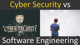 Cyber security vs Software Engineer - Important info for Software Developers, Testers and DevOps