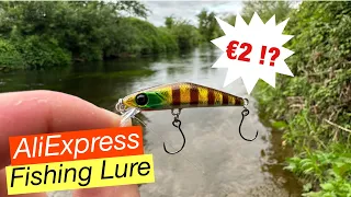 Are these Cheap AliExpress Trout Fishing Lures any good?!