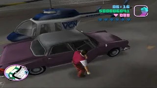 GTA: VC - Прохождение Миссии Phnom Penh '86 (Челлендж - Без Убийств)