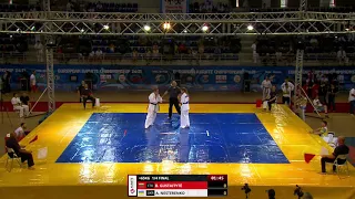 Brigita Gustaitytė VS Anastasia Nesterenko