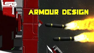 Space Engineers - The Toughest Armour Design