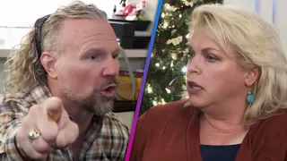 Sister Wives: Watch Kody and Janelle’s SCREAMING Match