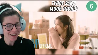 Sana's Voice is Amazing 😍 'Mood Indigo' @TWICE Sana Melody Project Reaction & Analysis