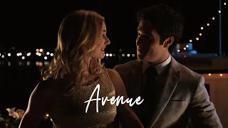 Emily & Daniel - Avenue