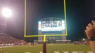 Don't stop believing Mississippi State 9/17/17 LSU  game