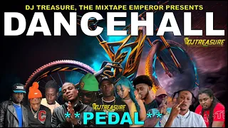 Dancehall Mix May 2024: Dancehall Mix 2024 Raw - Pedal: Valiant, Rajahwild, Teejay, Sgee Vehnom, 450