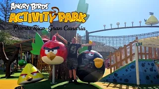 Angry birds land review! 2024