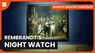 The Making of Rembrandt's Masterpiece - World's Greatest Paintings - S01 EP08 - Art Documentary
