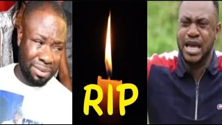 RIP ODUNLADE ADEKOLA TOYIN ABRAHAM HUSBAND IBRAHIM YEKINI MOURNS YORUBA MOVIE ACTRESS DEATH