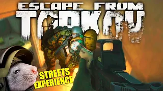 STREETS EXPERIENCE - Escape From Tarkov Best Highlights & EFT Epic Moments #65