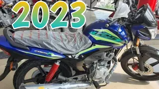 Honda 125F 2023 Model Launch Review/ Price/ New Changes