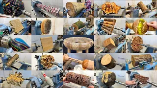 Woodturning - The Best 26 Woodturning Video's Of All Time