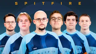 Your 2023 London Spitfire | HERE WE GO