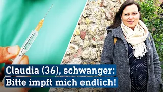 Corona-Impfung: Wann sind schwangere Frauen dran? | hessenschau