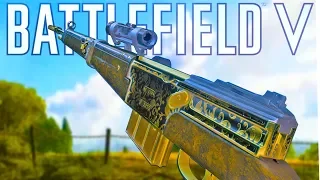 Who needs Snipers Anyway? 🤷 Battlefield 5 DMRs are SICK