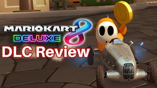 IntroSpecktive Reviews Mario Kart 8 Booster Course Pass
