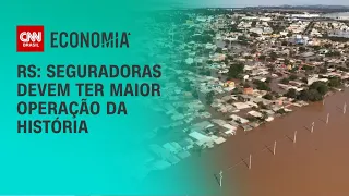 RS: Seguradoras devem ter maior operação da história | LIVE CNN