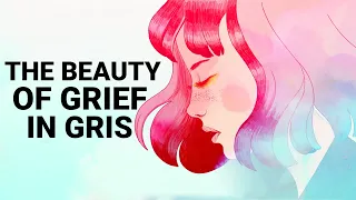 How GRIS will make you cry with its colors!